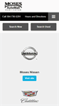 Mobile Screenshot of mosesmeansmore.com